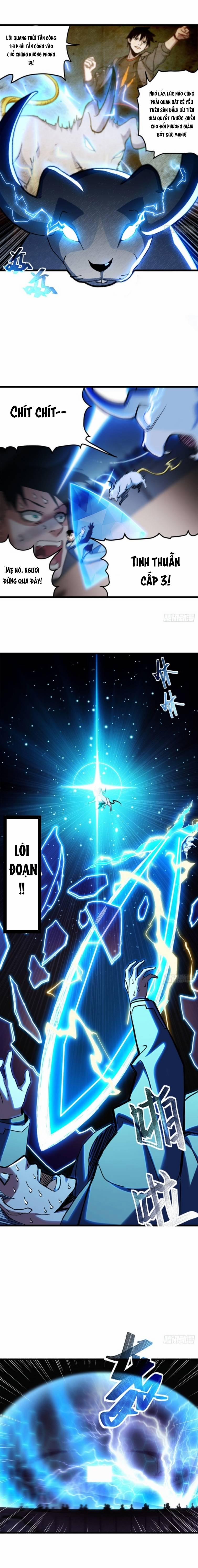 Cửa Hàng Sủng Thú Siêu Thần 7 trang 6