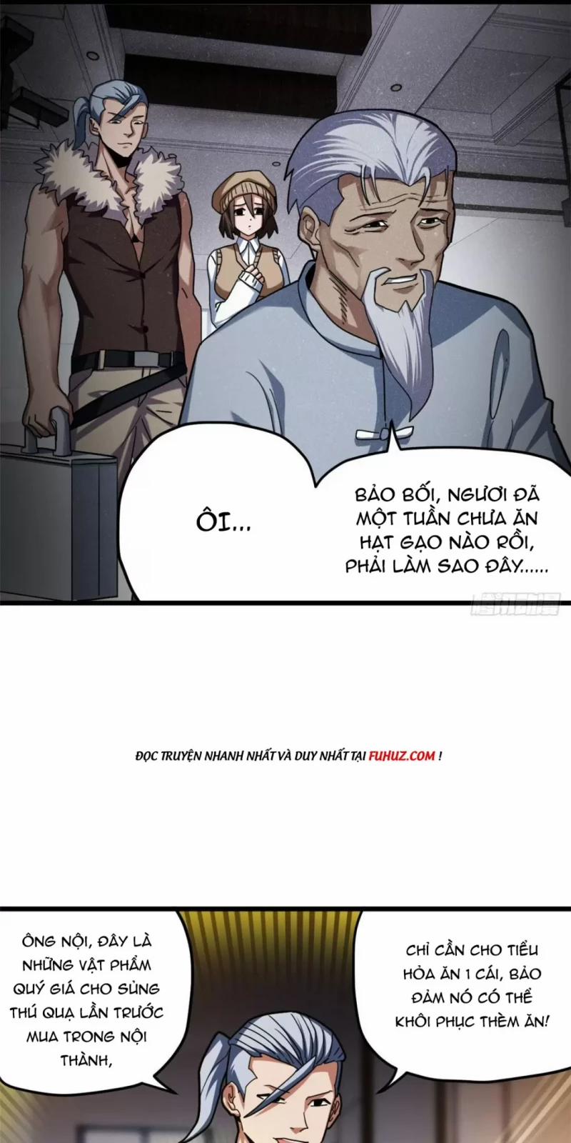 Cửa Hàng Sủng Thú Siêu Thần 8 trang 30