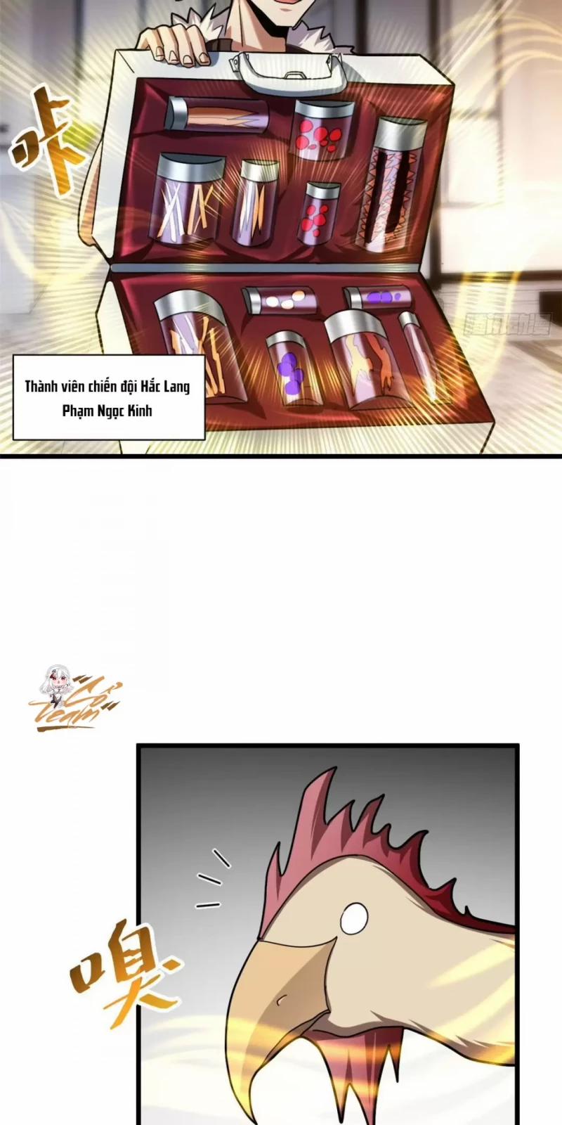 Cửa Hàng Sủng Thú Siêu Thần 8 trang 31