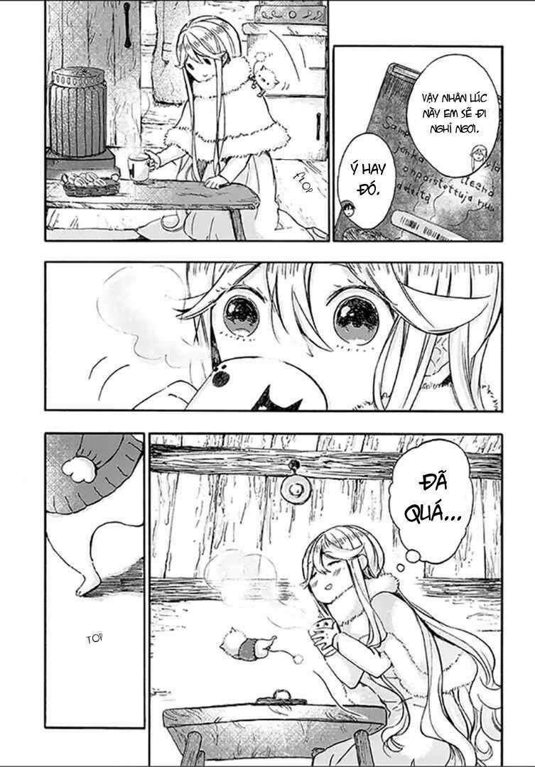 Cửa Hàng Súp Tại Ngôi Làng Nhỏ Ở Phần Lan 2 trang 2