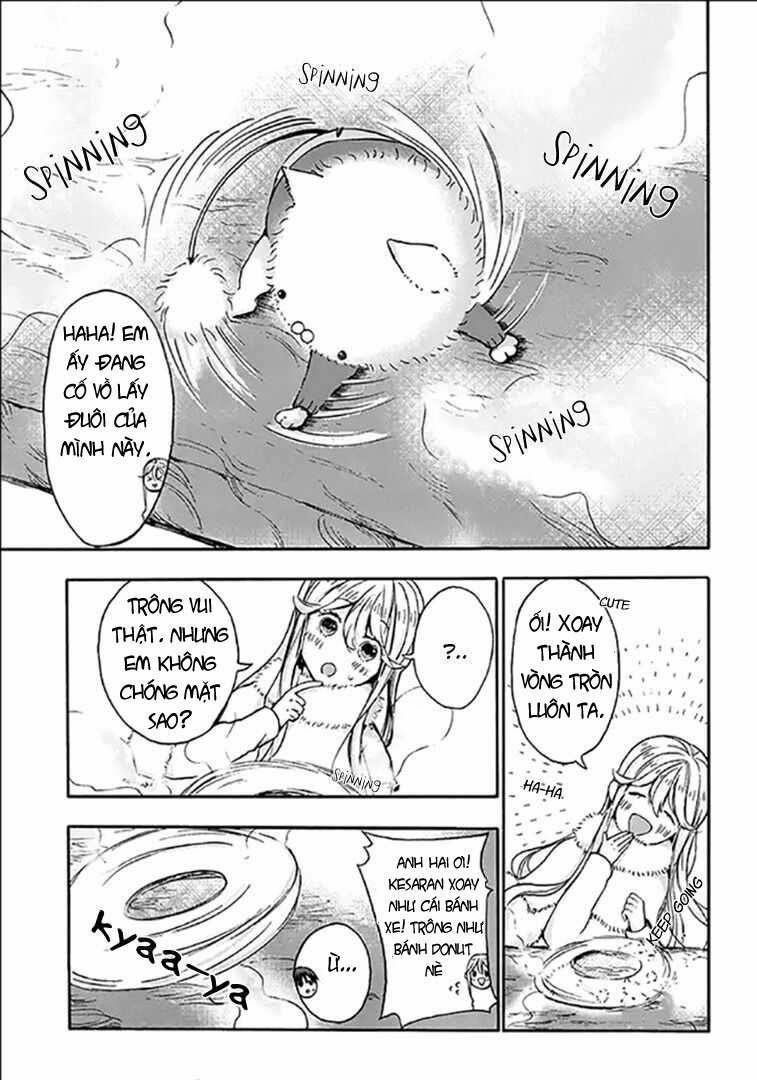 Cửa Hàng Súp Tại Ngôi Làng Nhỏ Ở Phần Lan 2 trang 6