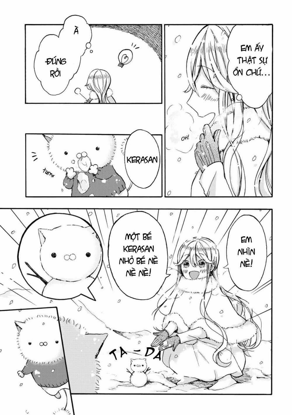 Cửa Hàng Súp Tại Ngôi Làng Nhỏ Ở Phần Lan 3 trang 10