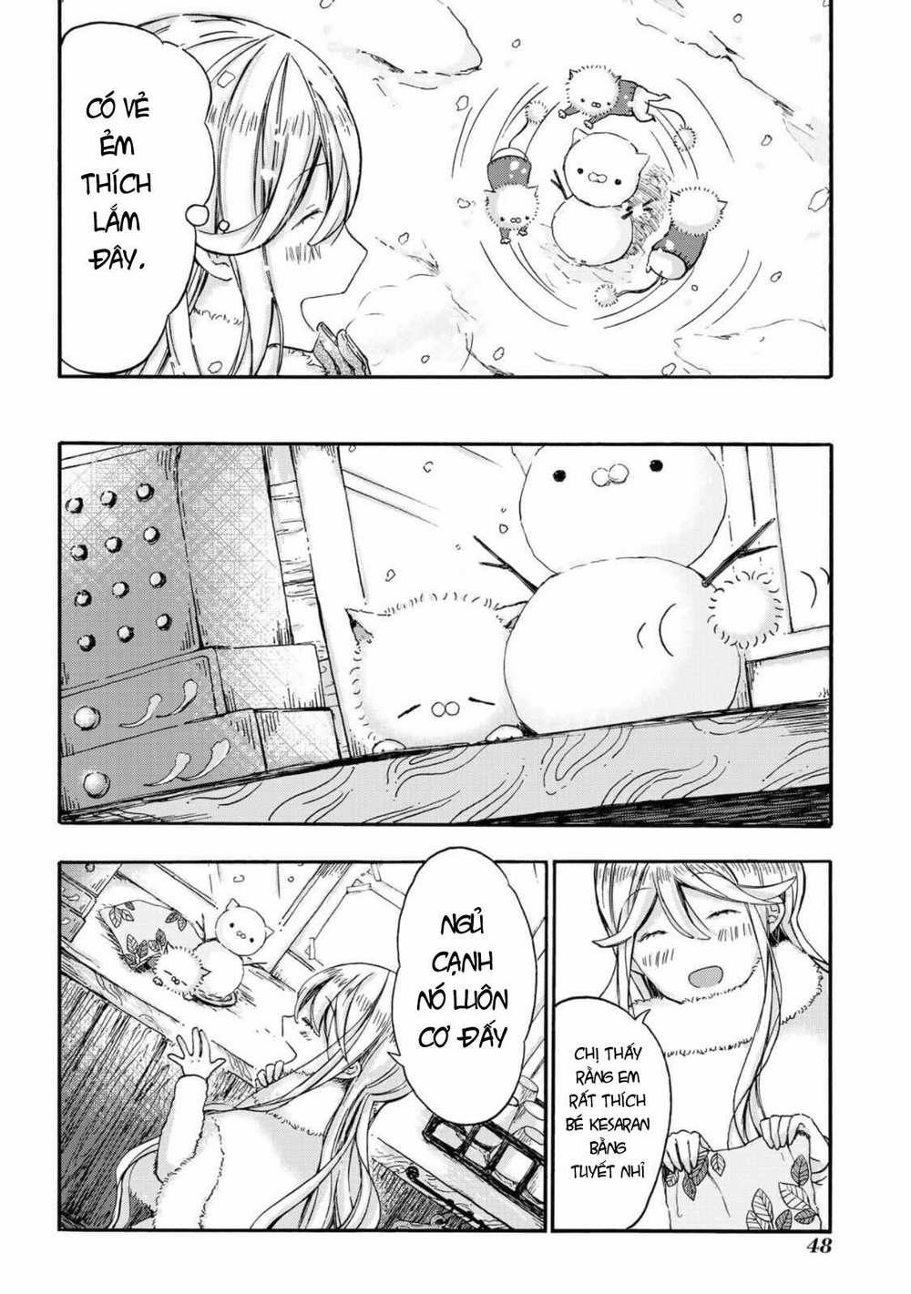 Cửa Hàng Súp Tại Ngôi Làng Nhỏ Ở Phần Lan 3 trang 11