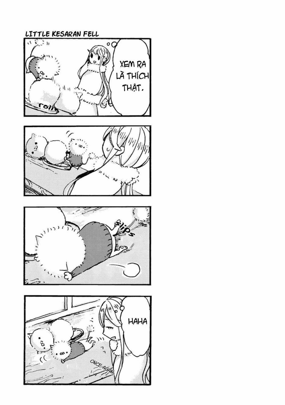 Cửa Hàng Súp Tại Ngôi Làng Nhỏ Ở Phần Lan 3 trang 12