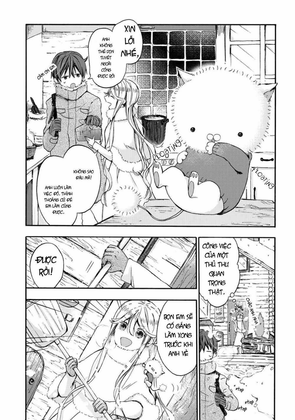 Cửa Hàng Súp Tại Ngôi Làng Nhỏ Ở Phần Lan 3 trang 4