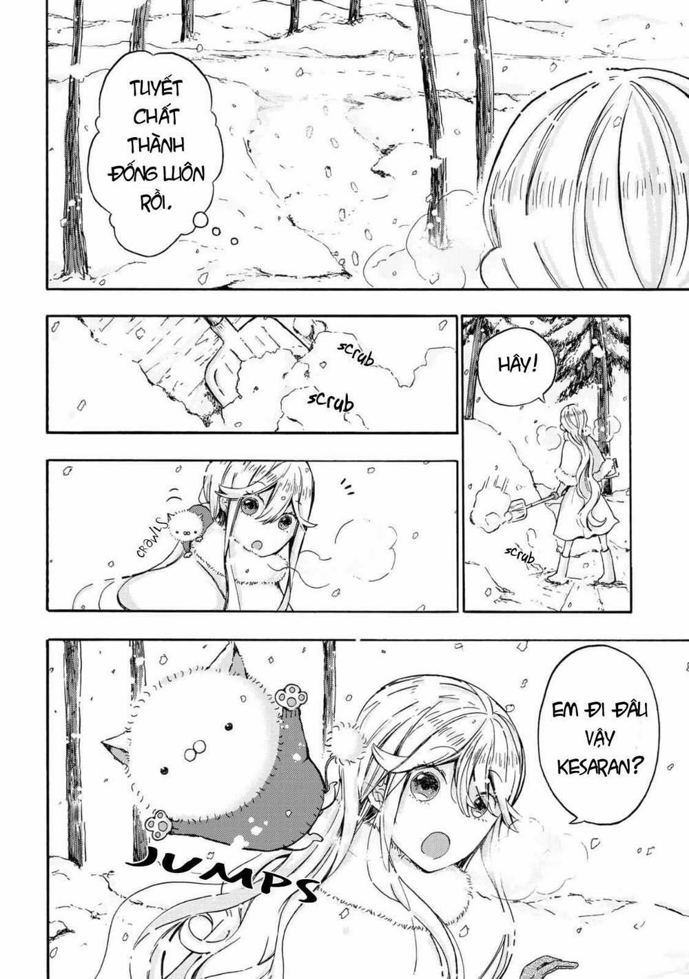 Cửa Hàng Súp Tại Ngôi Làng Nhỏ Ở Phần Lan 3 trang 5