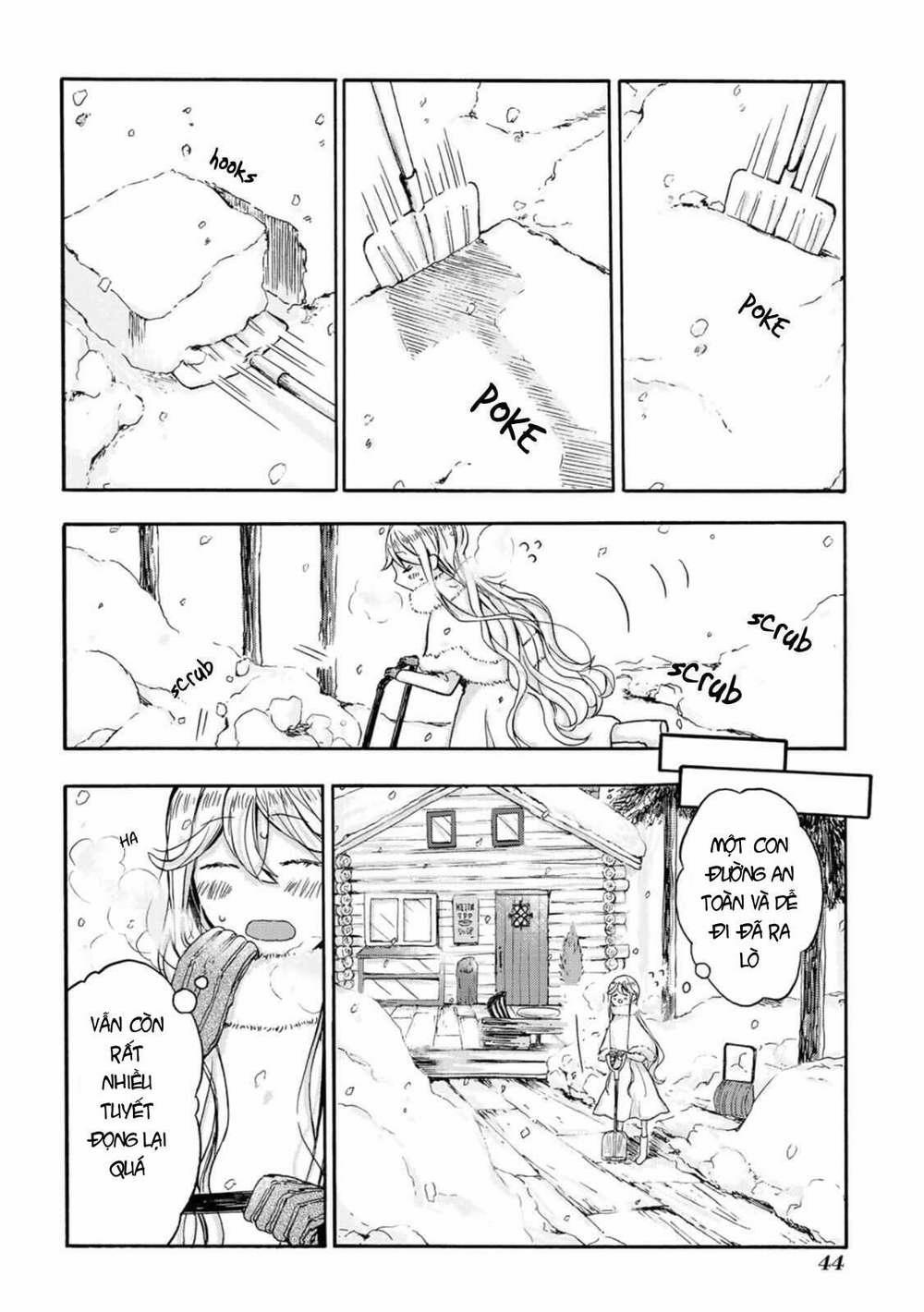 Cửa Hàng Súp Tại Ngôi Làng Nhỏ Ở Phần Lan 3 trang 7