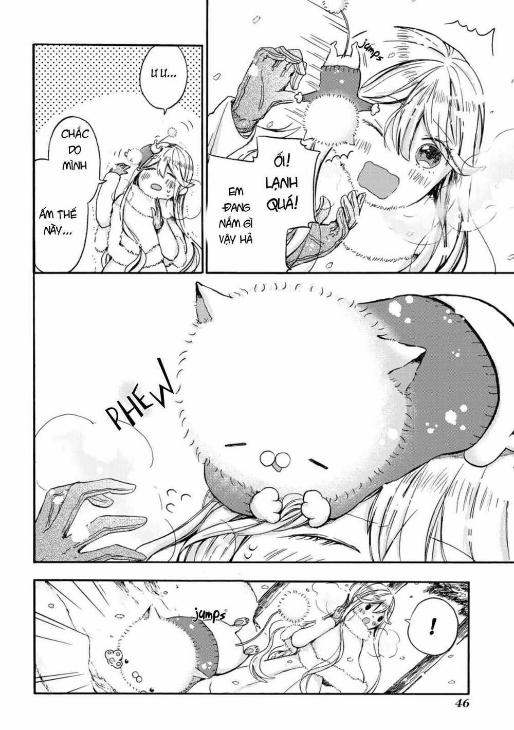 Cửa Hàng Súp Tại Ngôi Làng Nhỏ Ở Phần Lan 3 trang 9