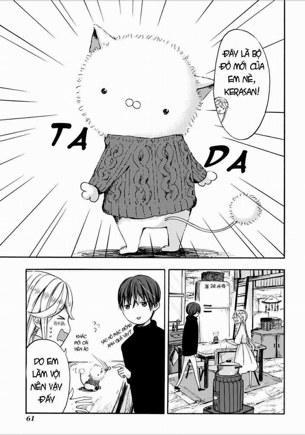 Cửa Hàng Súp Tại Ngôi Làng Nhỏ Ở Phần Lan 4 trang 10