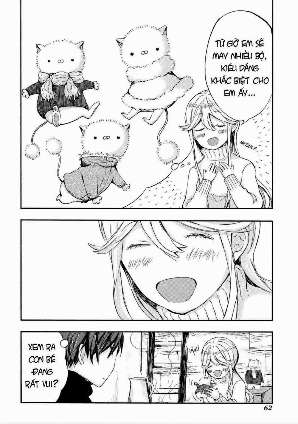 Cửa Hàng Súp Tại Ngôi Làng Nhỏ Ở Phần Lan 4 trang 11