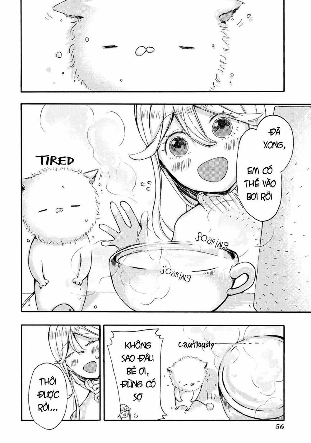 Cửa Hàng Súp Tại Ngôi Làng Nhỏ Ở Phần Lan 4 trang 5