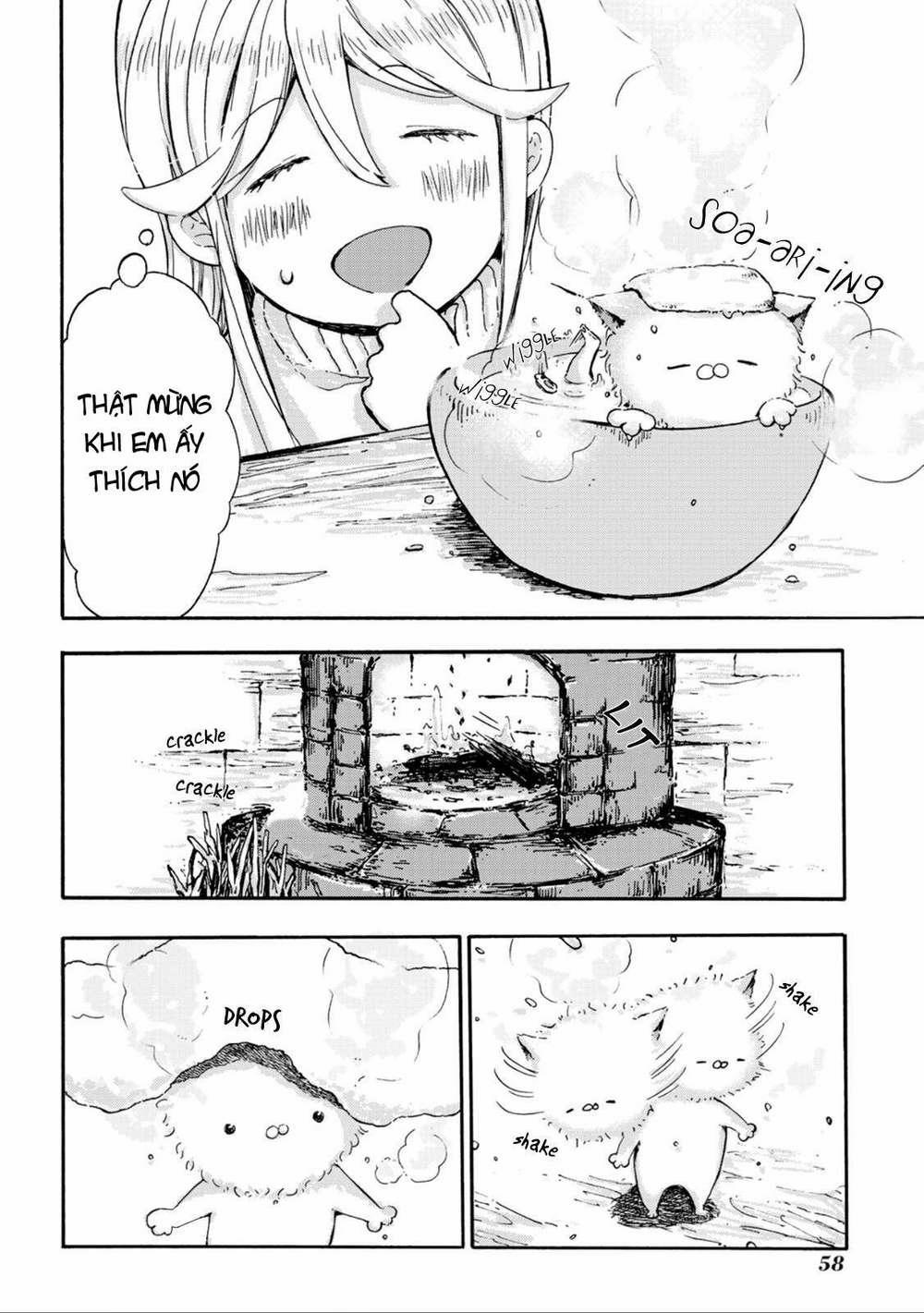 Cửa Hàng Súp Tại Ngôi Làng Nhỏ Ở Phần Lan 4 trang 7