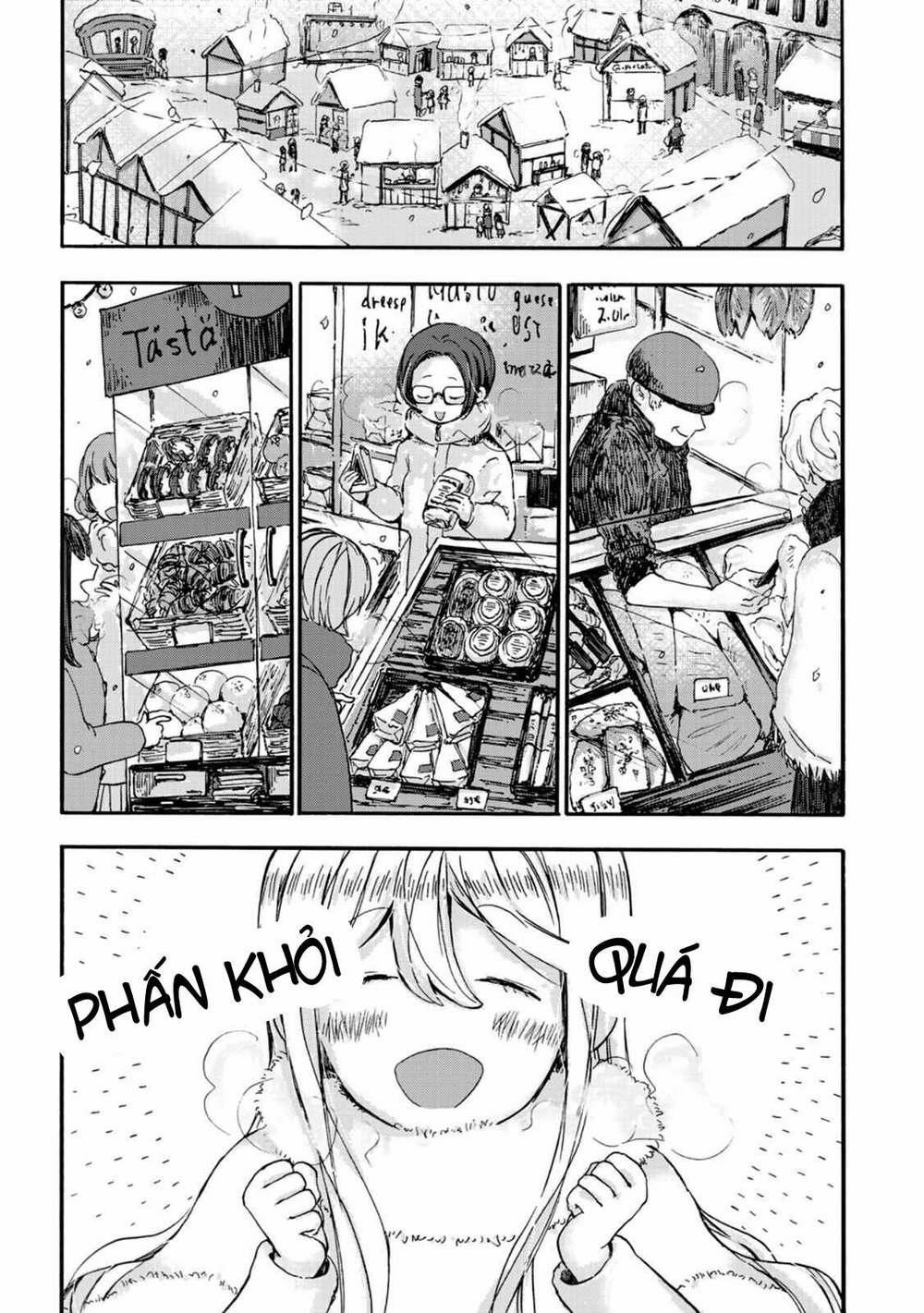 Cửa Hàng Súp Tại Ngôi Làng Nhỏ Ở Phần Lan 5 trang 3