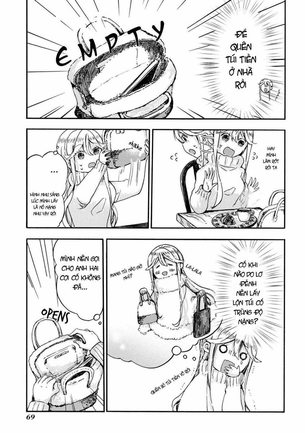 Cửa Hàng Súp Tại Ngôi Làng Nhỏ Ở Phần Lan 5 trang 6