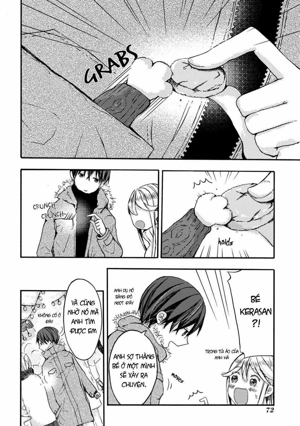 Cửa Hàng Súp Tại Ngôi Làng Nhỏ Ở Phần Lan 5 trang 9