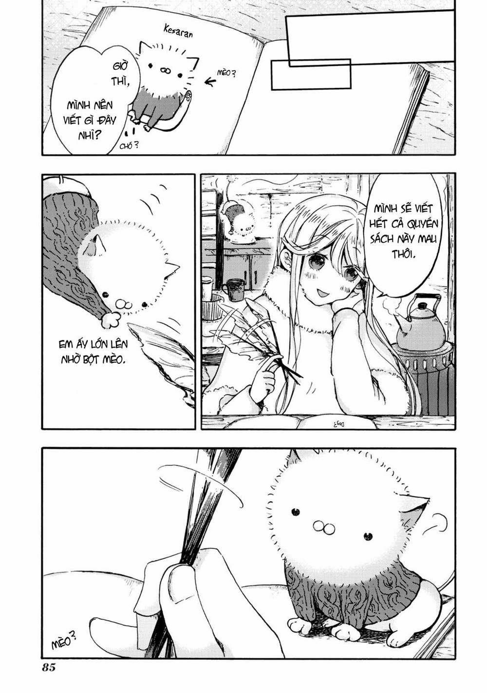 Cửa Hàng Súp Tại Ngôi Làng Nhỏ Ở Phần Lan 6 trang 10