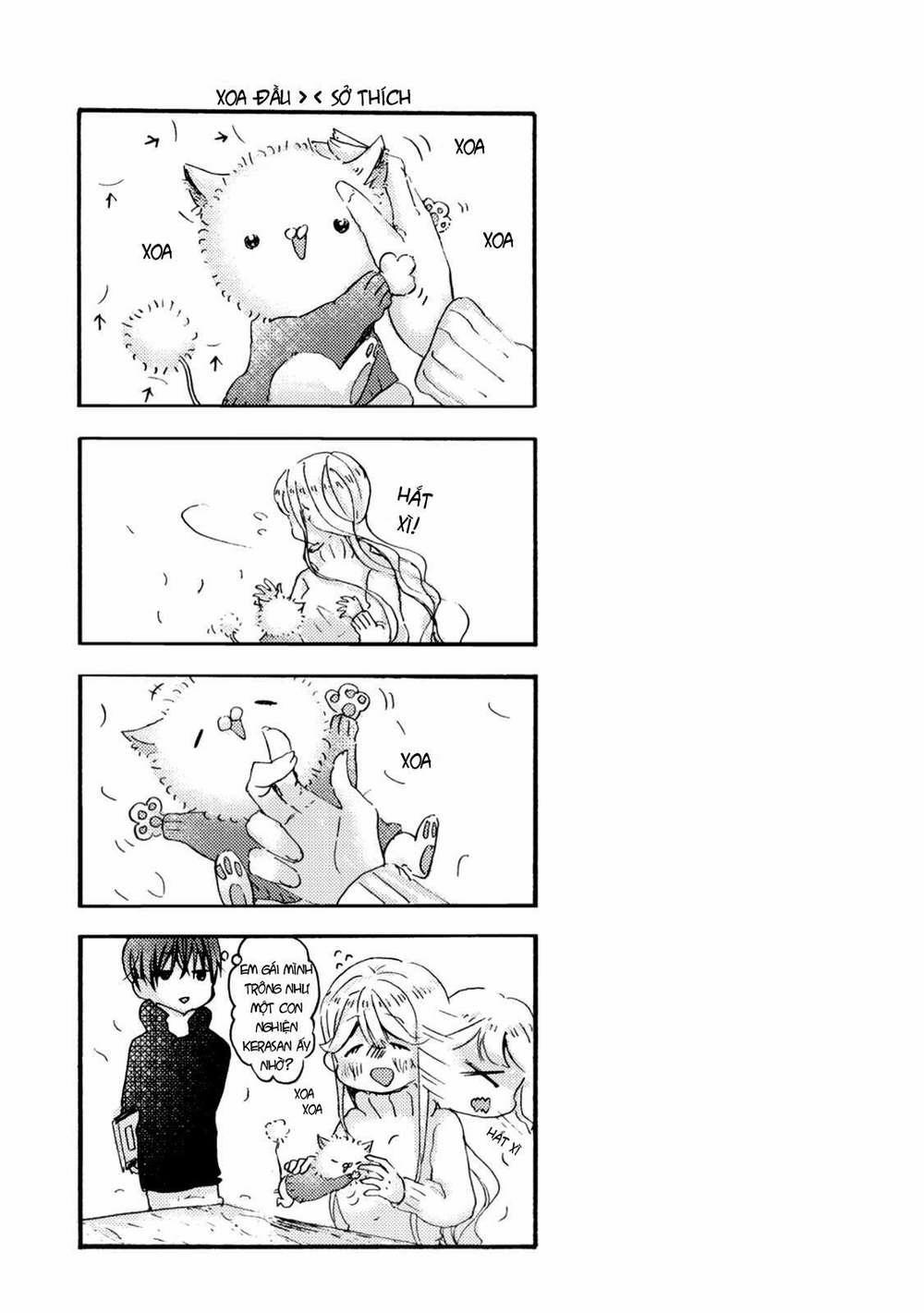 Cửa Hàng Súp Tại Ngôi Làng Nhỏ Ở Phần Lan 6 trang 12