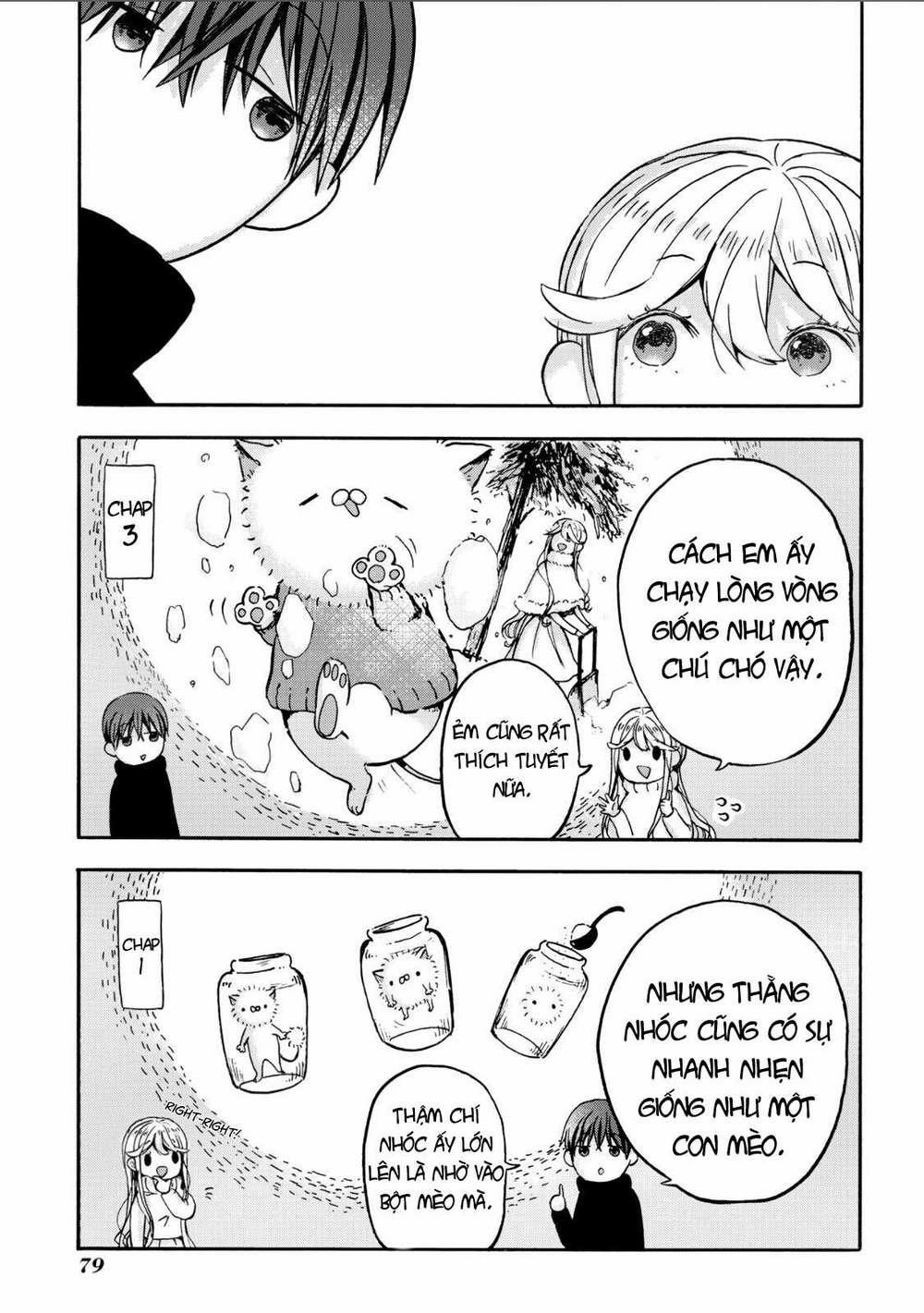 Cửa Hàng Súp Tại Ngôi Làng Nhỏ Ở Phần Lan 6 trang 4