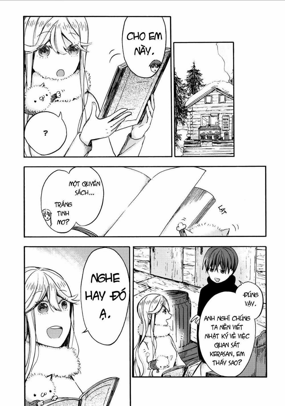 Cửa Hàng Súp Tại Ngôi Làng Nhỏ Ở Phần Lan 6 trang 8