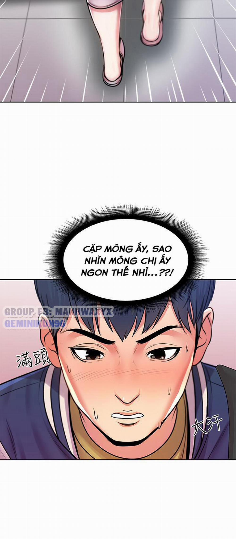 Cửa hàng tiện lợi của chị Eunhye 1 trang 22