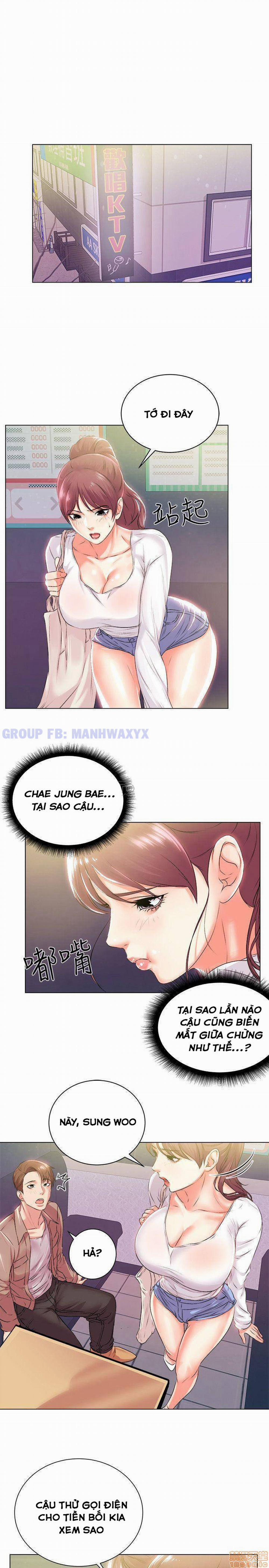 Cửa hàng tiện lợi của chị Eunhye 11 trang 23