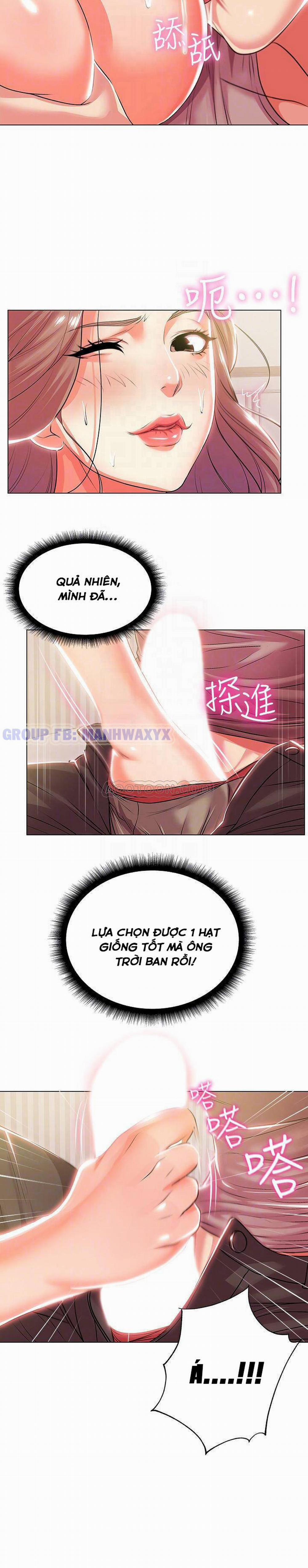 Cửa hàng tiện lợi của chị Eunhye 11 trang 6
