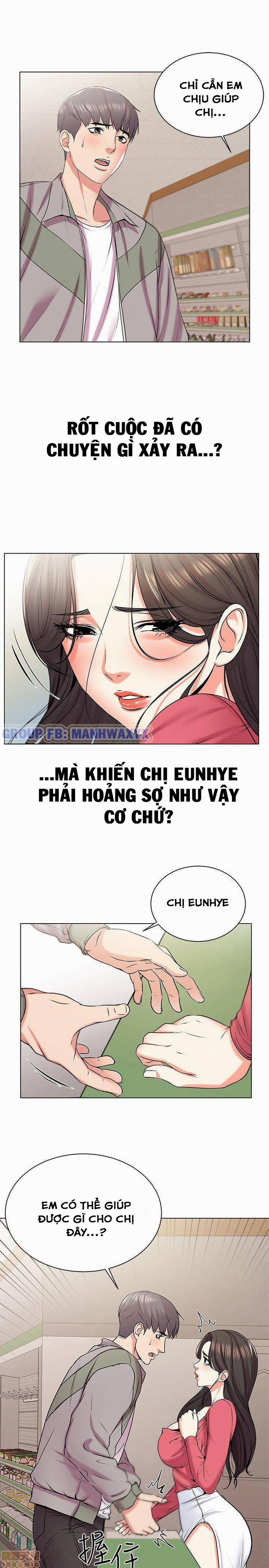 Cửa hàng tiện lợi của chị Eunhye 13 trang 10