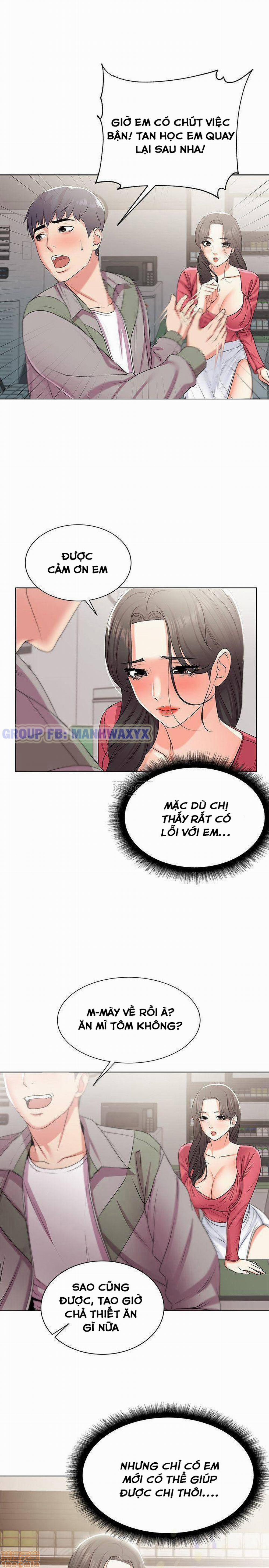 Cửa hàng tiện lợi của chị Eunhye 13 trang 12