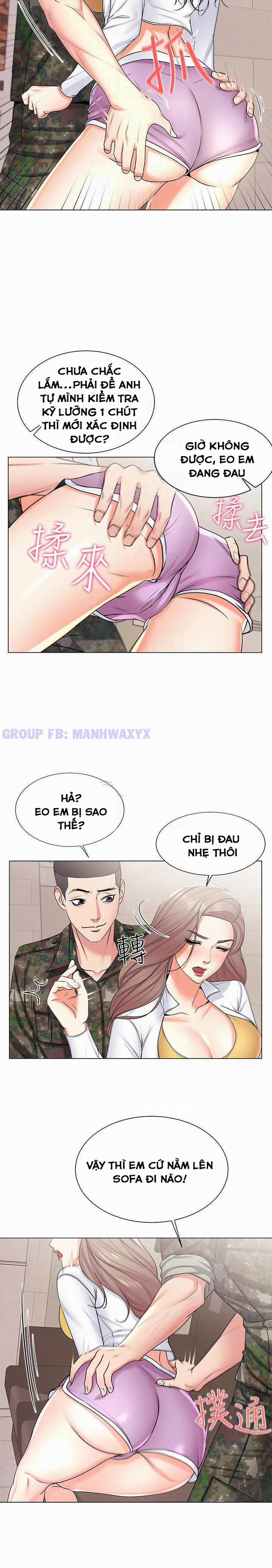 Cửa hàng tiện lợi của chị Eunhye 13 trang 15
