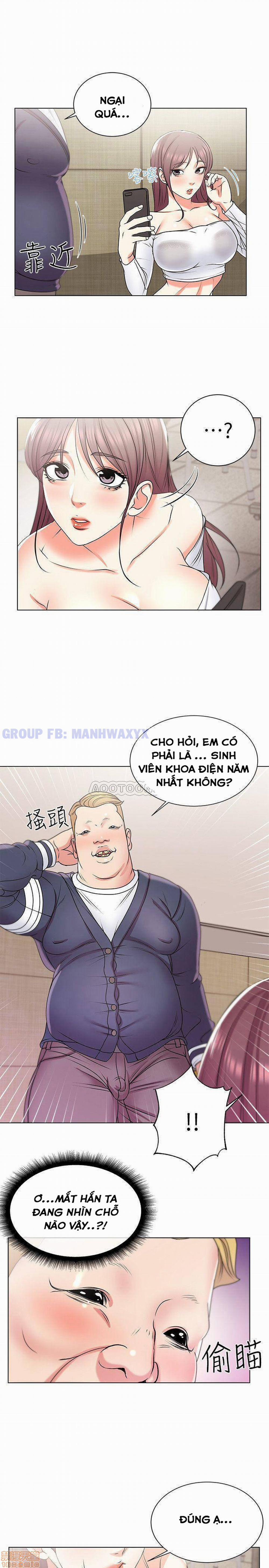 Cửa hàng tiện lợi của chị Eunhye 13 trang 18
