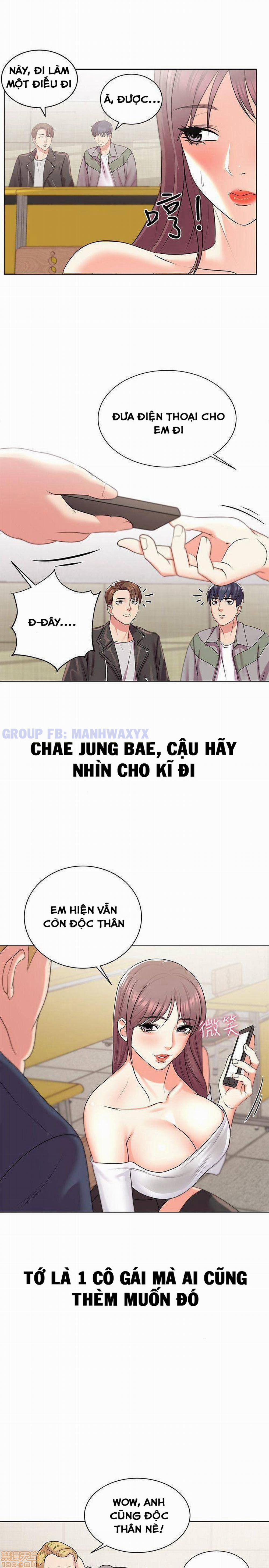 Cửa hàng tiện lợi của chị Eunhye 13 trang 20