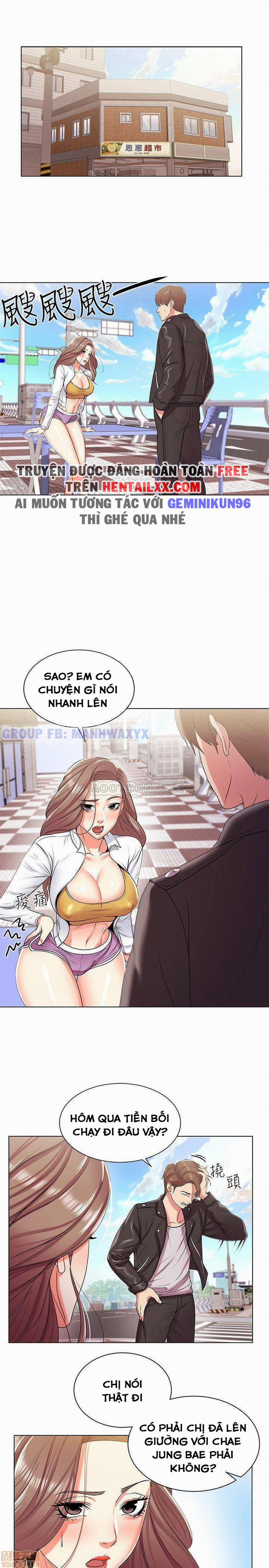 Cửa hàng tiện lợi của chị Eunhye 13 trang 4