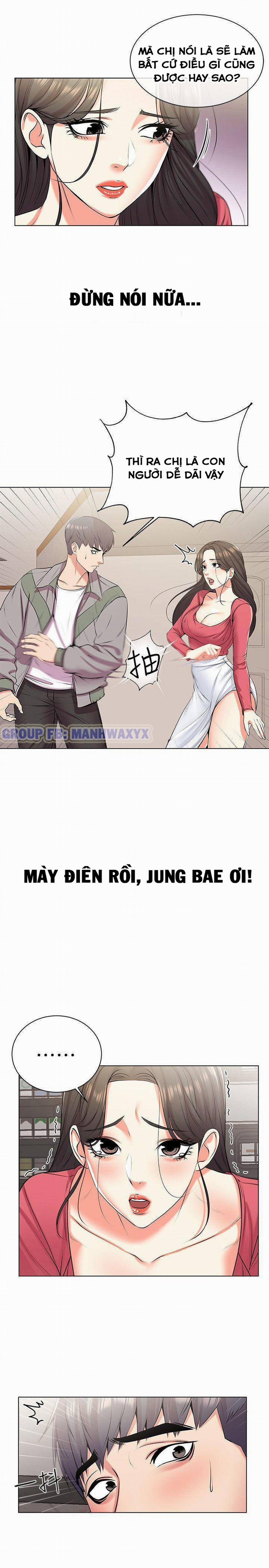 Cửa hàng tiện lợi của chị Eunhye 13 trang 8