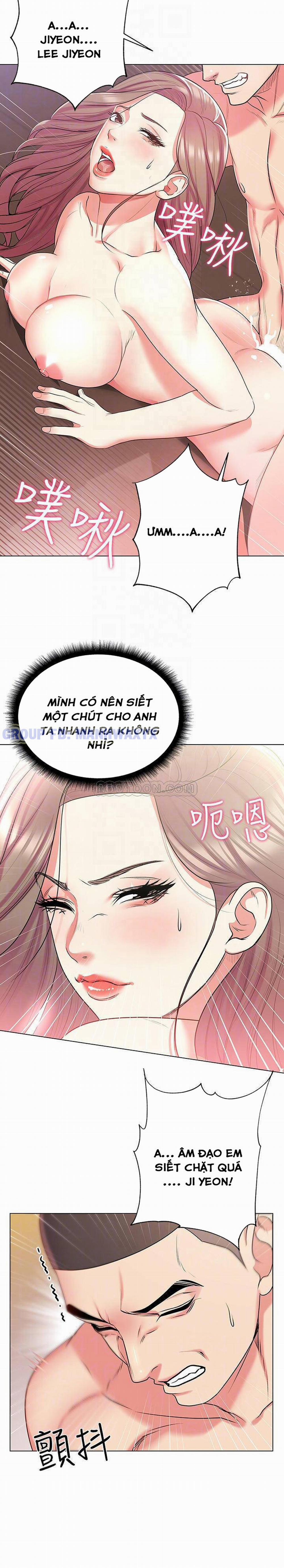 Cửa hàng tiện lợi của chị Eunhye 14 trang 20