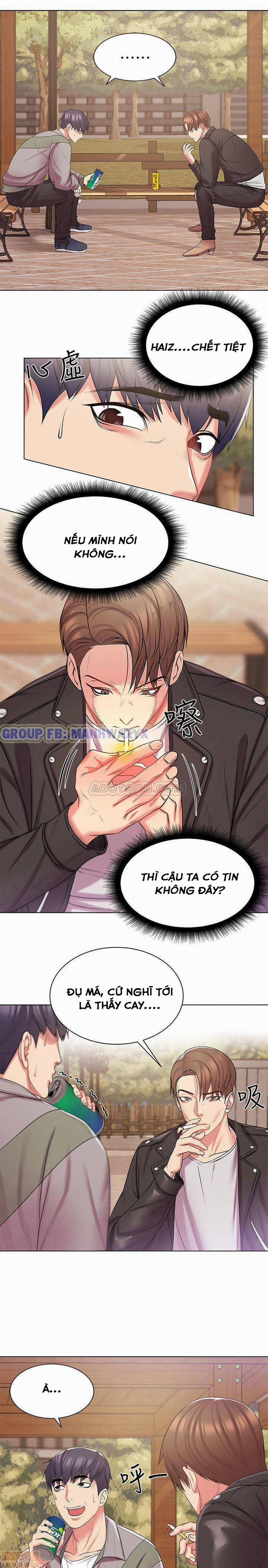 Cửa hàng tiện lợi của chị Eunhye 14 trang 5