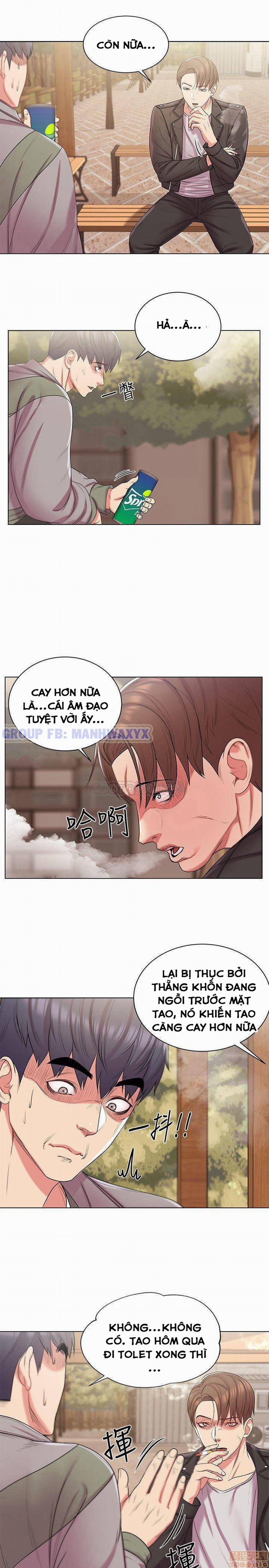 Cửa hàng tiện lợi của chị Eunhye 14 trang 7