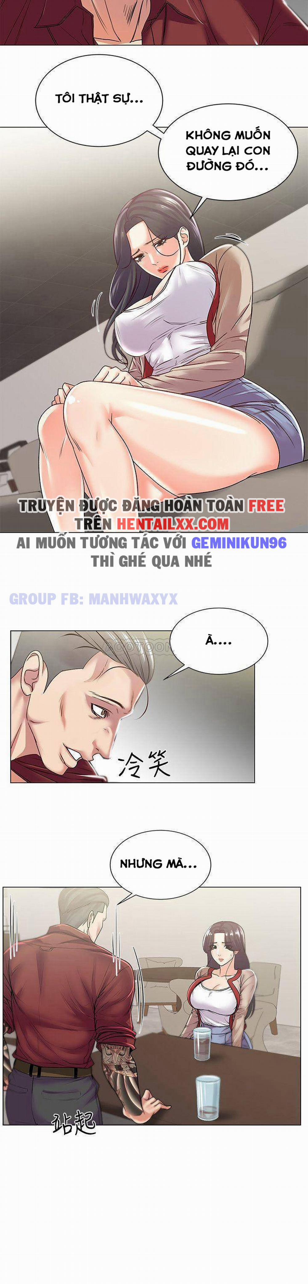 Cửa hàng tiện lợi của chị Eunhye 15 trang 11