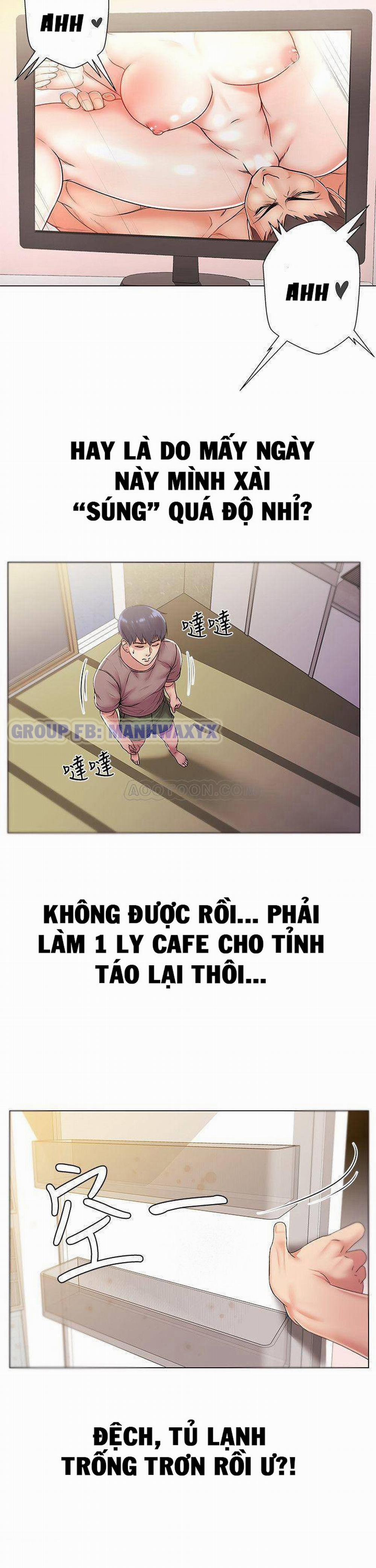 Cửa hàng tiện lợi của chị Eunhye 15 trang 15