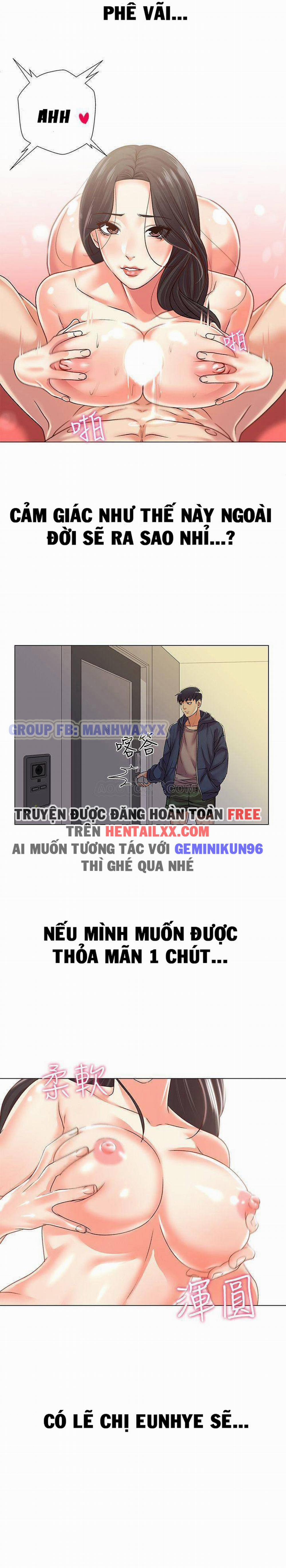 Cửa hàng tiện lợi của chị Eunhye 15 trang 17
