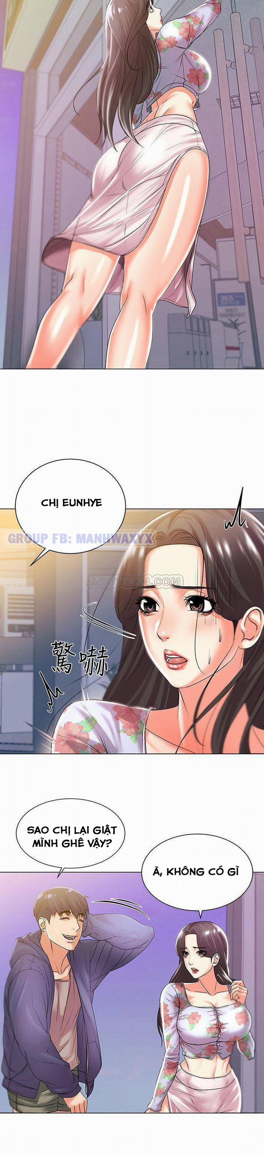 Cửa hàng tiện lợi của chị Eunhye 15 trang 19