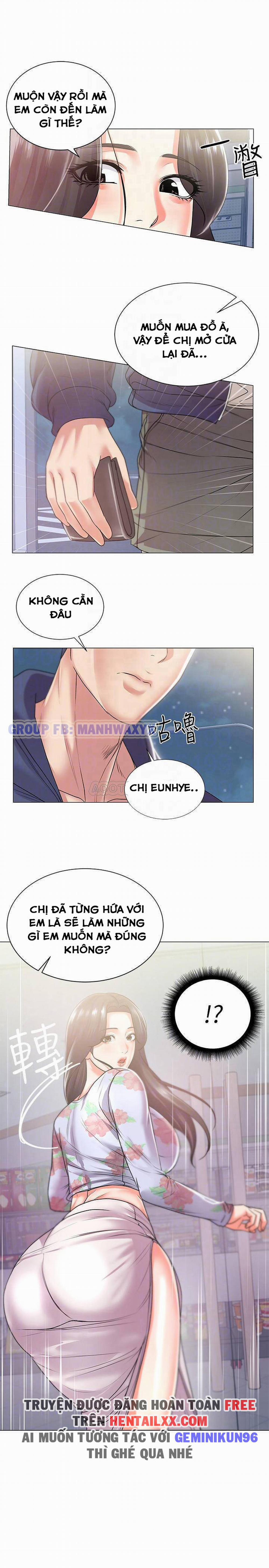 Cửa hàng tiện lợi của chị Eunhye 15 trang 20