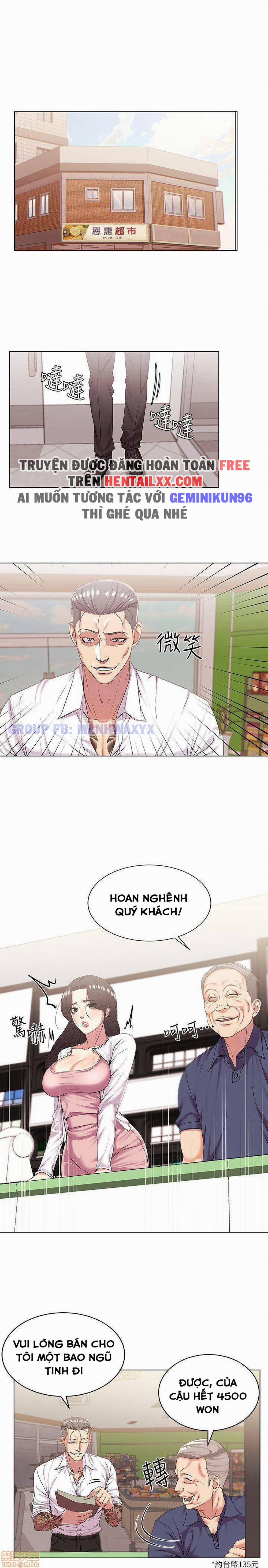 Cửa hàng tiện lợi của chị Eunhye 15 trang 5