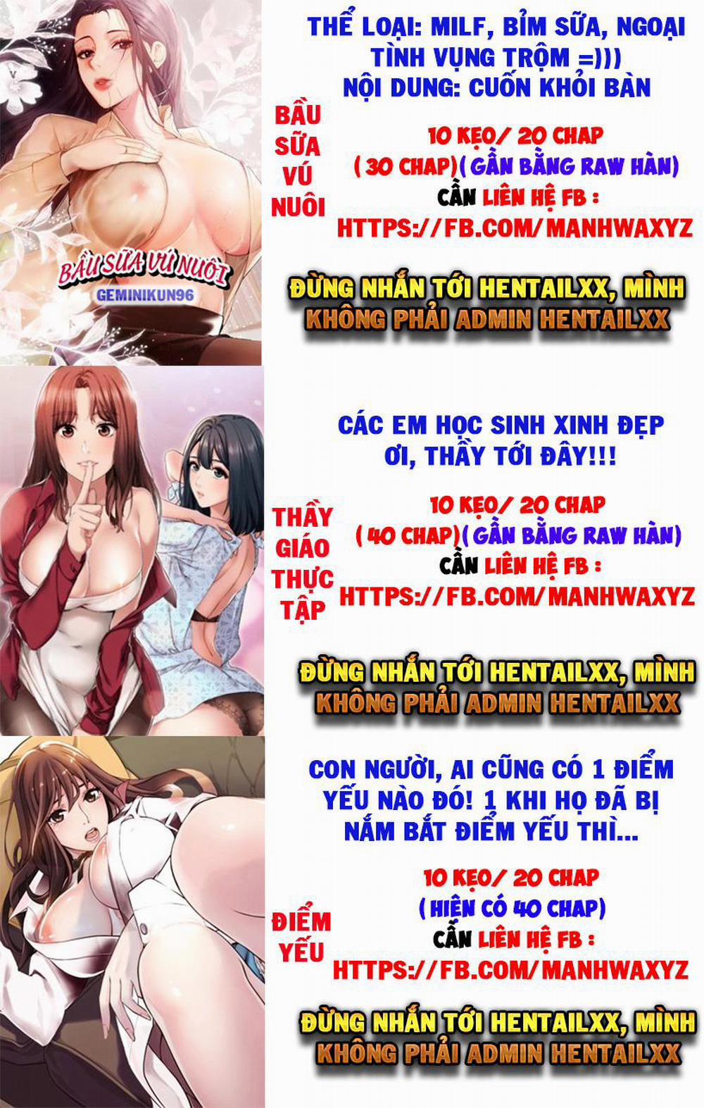 Cửa hàng tiện lợi của chị Eunhye 16 trang 2