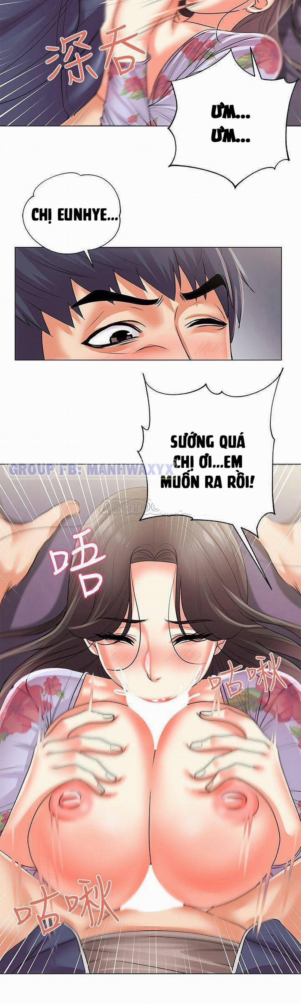 Cửa hàng tiện lợi của chị Eunhye 16 trang 22