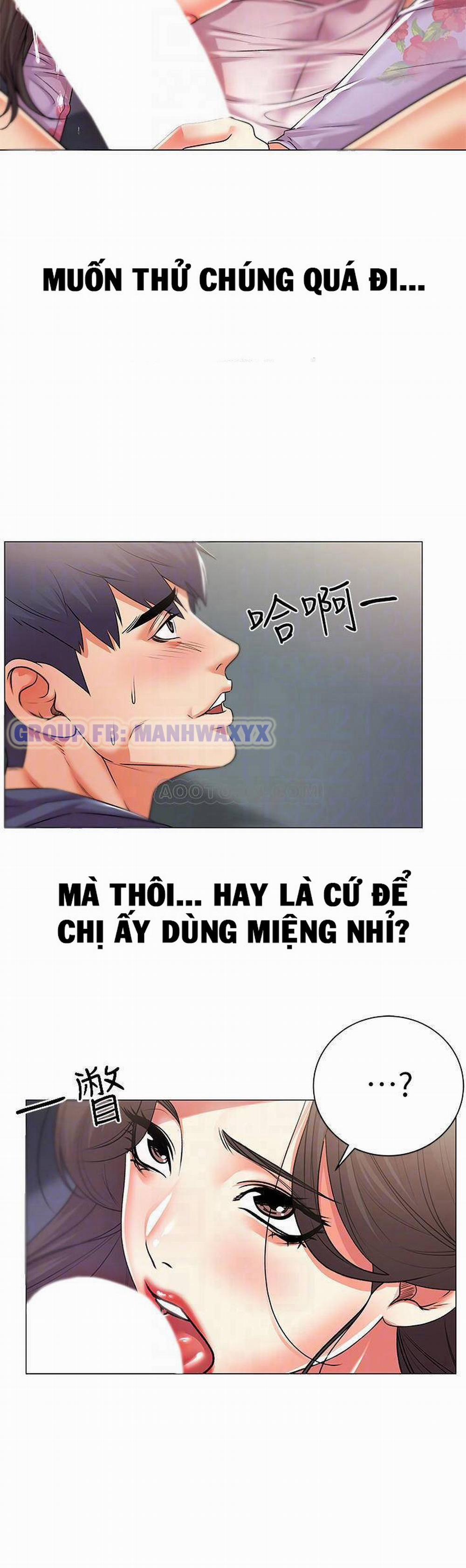 Cửa hàng tiện lợi của chị Eunhye 16 trang 6