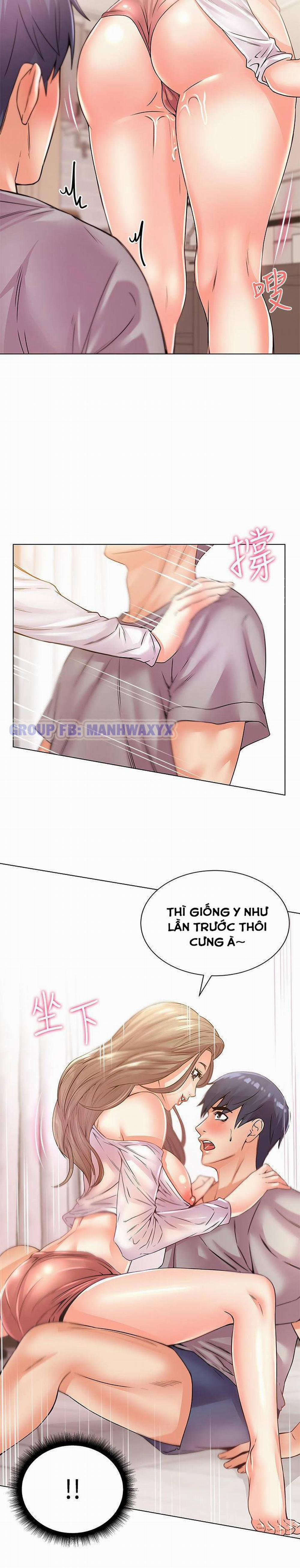 Cửa hàng tiện lợi của chị Eunhye 18 trang 12
