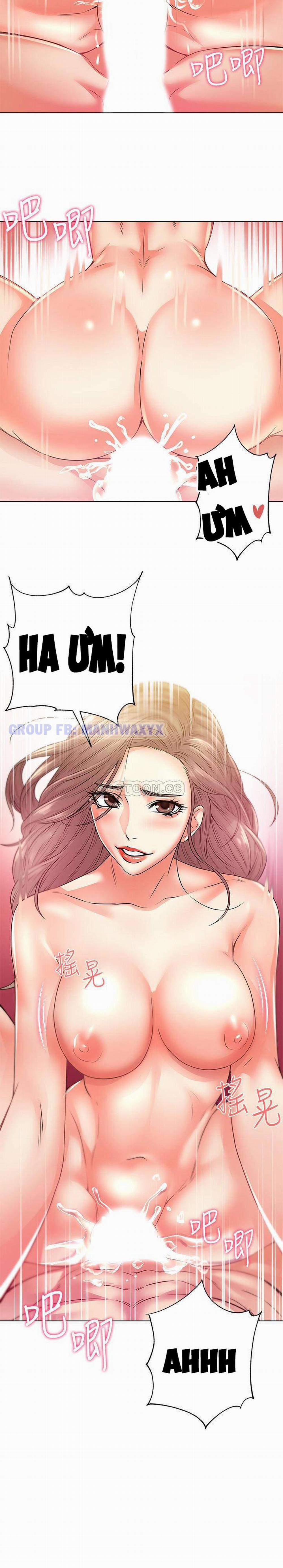 Cửa hàng tiện lợi của chị Eunhye 18 trang 14
