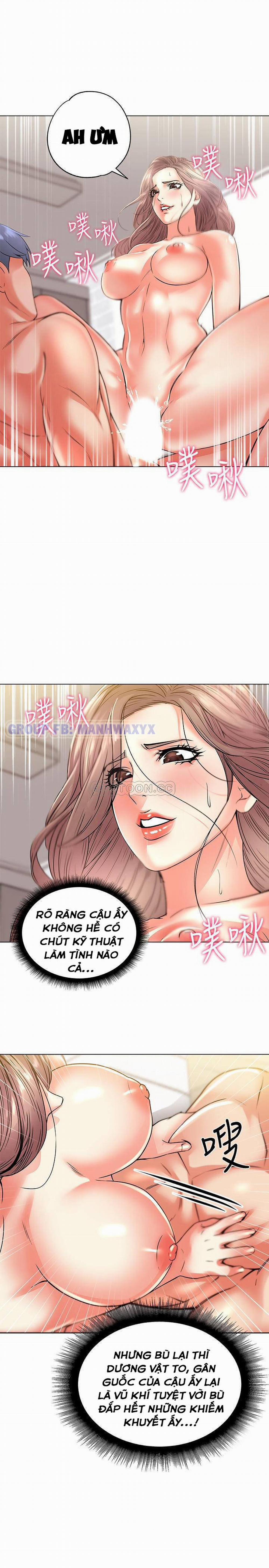 Cửa hàng tiện lợi của chị Eunhye 18 trang 16