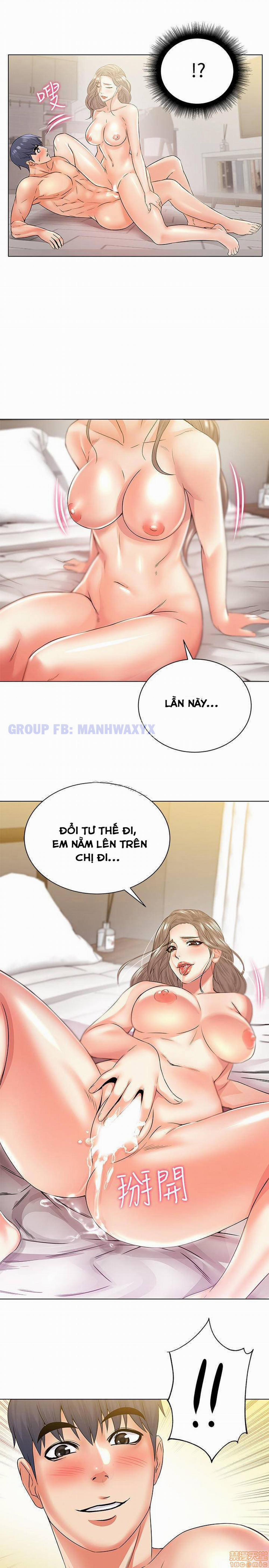 Cửa hàng tiện lợi của chị Eunhye 18 trang 25