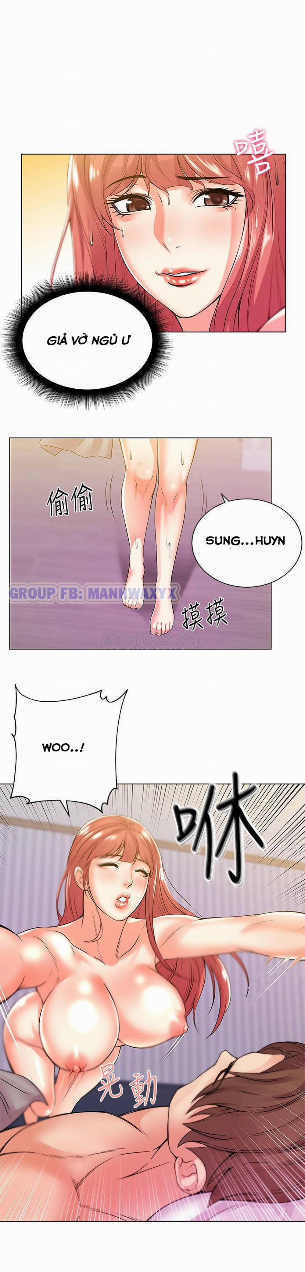 Cửa hàng tiện lợi của chị Eunhye 18 trang 6